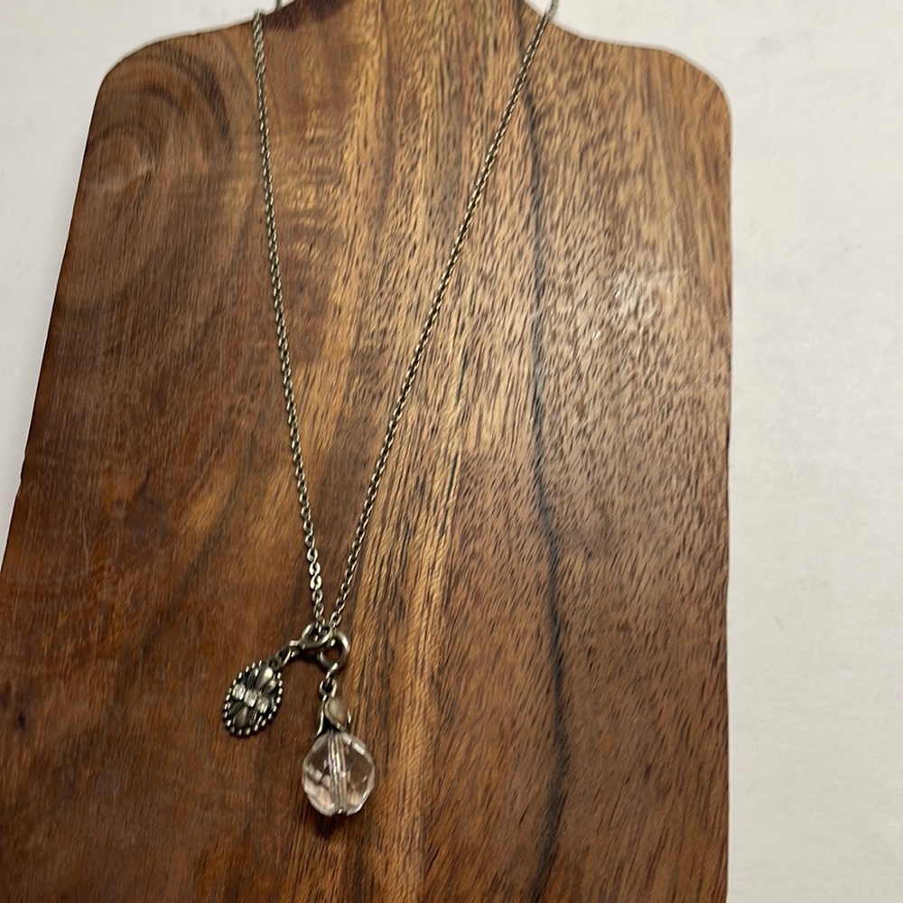 Sorrelli Charm Necklace